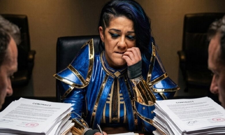 Bayley Has Not Signed W/ WWE Despite Previous Reports Bayley Has Not Signed W/ WWE Despite Previous Reports
