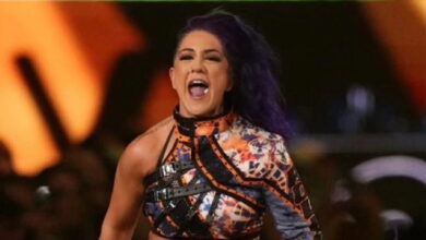 Bayley Agrees To New WWE Contract, Return Plans Set Bayley Agrees To New WWE Contract, Return Plans Set