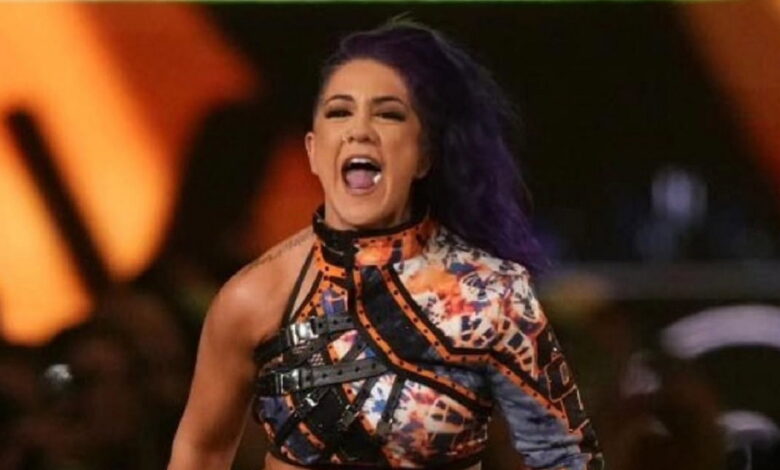 Bayley Agrees To New WWE Contract, Return Plans Set Bayley Agrees To New WWE Contract, Return Plans Set