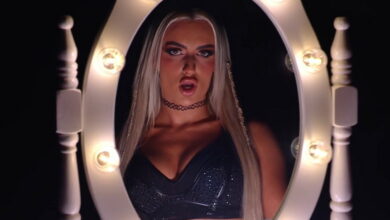 Blake Monroe Teases Upgrade To Her WWE Mirror Ring Entrance Blake Monroe Teases Upgrade To Her WWE Mirror Ring Entrance