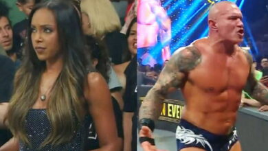 Brandi Rhodes/Randy Orton Incident & TLC Tribute Brandi Rhodes/Randy Orton Incident & TLC Tribute