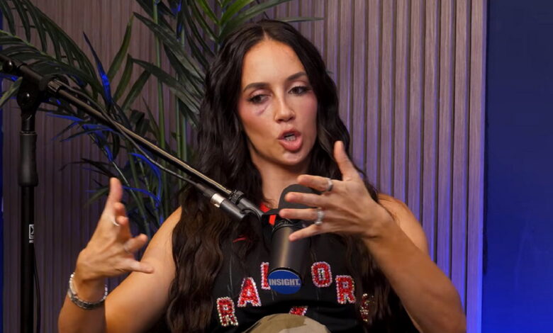 Chelsea Green On Quitting Twitter, Backstage Relationship Rumor Chelsea Green On Quitting Twitter, Backstage Relationship Rumor