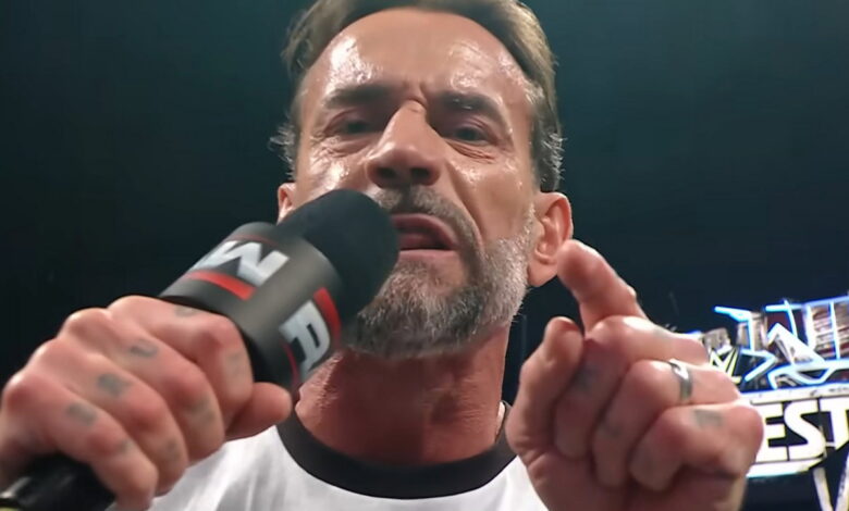 CM Punk Set For Next Men’s WWE Money In The Bank Qualifier CM Punk Set For Next Men’s WWE Money In The Bank Qualifier