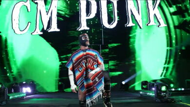 CM Punk Gets Emotional After “Perfect Night” At Worlds Collide CM Punk Gets Emotional After “Perfect Night” At Worlds Collide