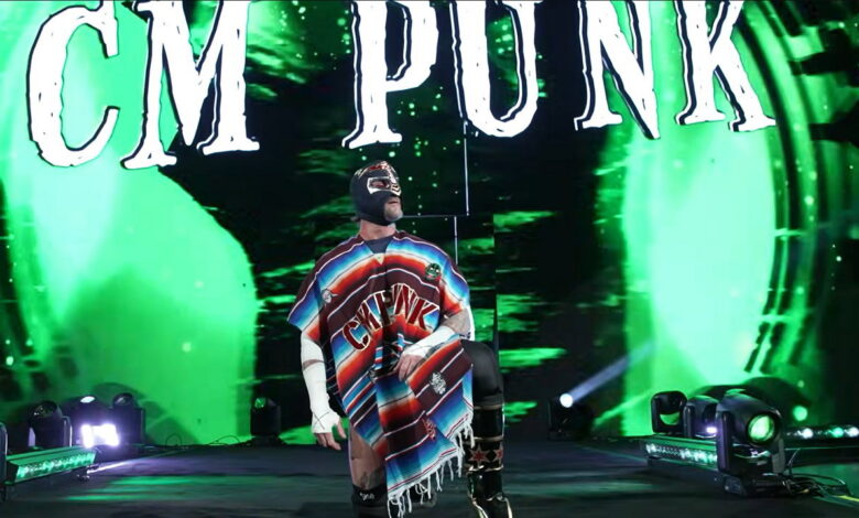 CM Punk Gets Emotional After “Perfect Night” At Worlds Collide CM Punk Gets Emotional After “Perfect Night” At Worlds Collide