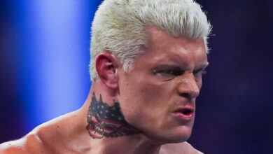 Backstage Update On WWE Possibly Turning Cody Rhodes Heel Backstage Update On WWE Possibly Turning Cody Rhodes Heel