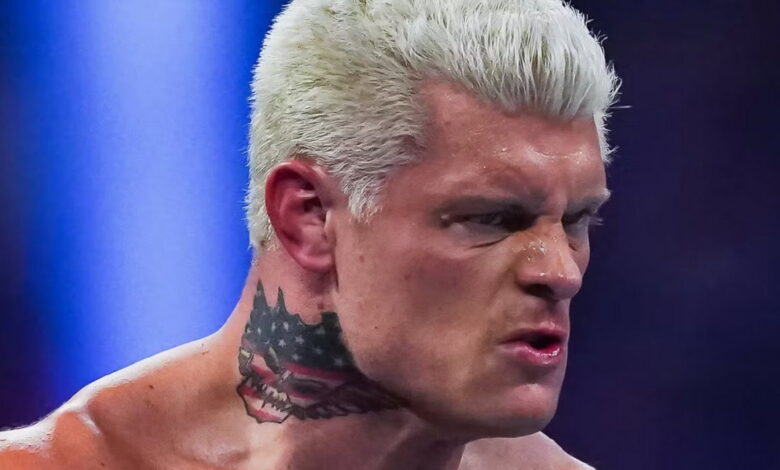 Backstage Update On WWE Possibly Turning Cody Rhodes Heel Backstage Update On WWE Possibly Turning Cody Rhodes Heel