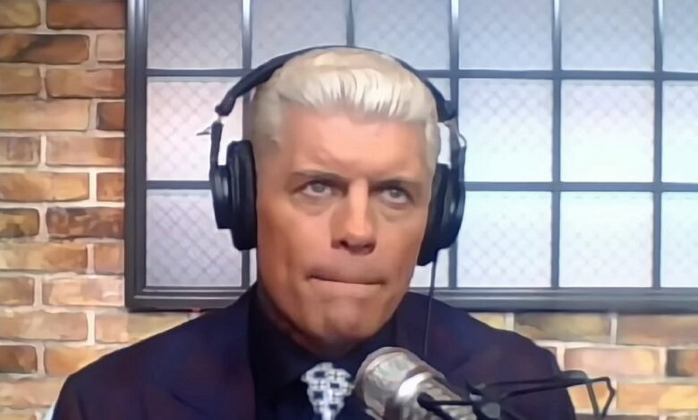 Cody Rhodes Shares Touching Memories Of Late Andy Williams Cody Rhodes Shares Touching Memories Of Late Andy Williams