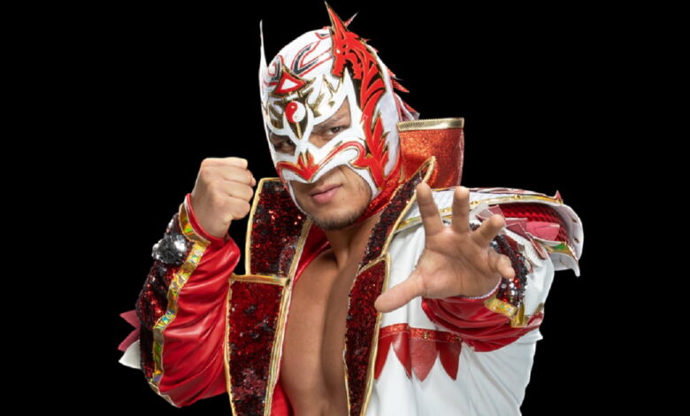 Report:Dragon Lee’s WWE Contract Coming Up Soon Report:Dragon Lee’s WWE Contract Coming Up Soon