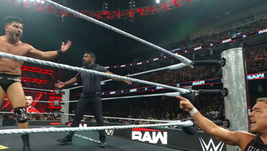 Criticism Over Finish To Ethan Page v Dragon Lee From 8/31 Raw Criticism Over Finish To Ethan Page v Dragon Lee From 8/31 Raw