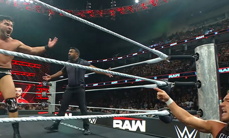 Criticism Over Finish To Ethan Page v Dragon Lee From 8/31 Raw Criticism Over Finish To Ethan Page v Dragon Lee From 8/31 Raw