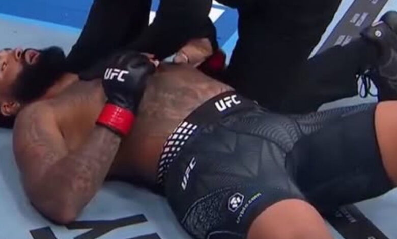 Former WWE Star Gable Steveson KO’d In 12 Secs At UFC 331 Former WWE Star Gable Steveson KO’d In 12 Secs At UFC 331