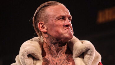 Backstage Update On Ilja Dragunov Expected To Land In AEW Backstage Update On Ilja Dragunov Expected To Land In AEW