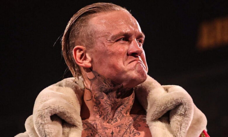 Backstage Update On Ilja Dragunov Expected To Land In AEW Backstage Update On Ilja Dragunov Expected To Land In AEW