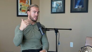 Will Ospreay On Putting Together Iconic AEW All In 2026 Entrance Will Ospreay On Putting Together Iconic AEW All In 2026 Entrance