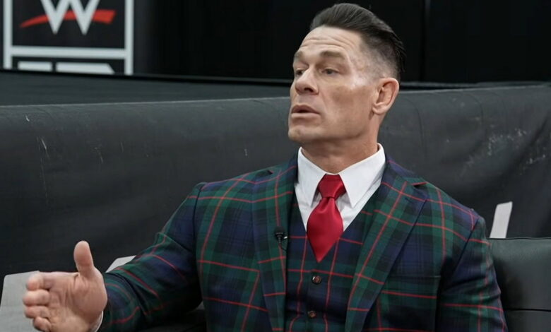 John Cena Offers High Praise To CM Punk, Cody Rhodes & Others John Cena Offers High Praise To CM Punk, Cody Rhodes & Others