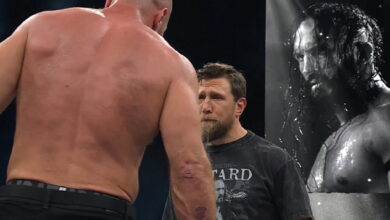 Bryan Danielson, Jon Moxley Emotional PAC Tribute On AEW TV Bryan Danielson, Jon Moxley Emotional PAC Tribute On AEW TV