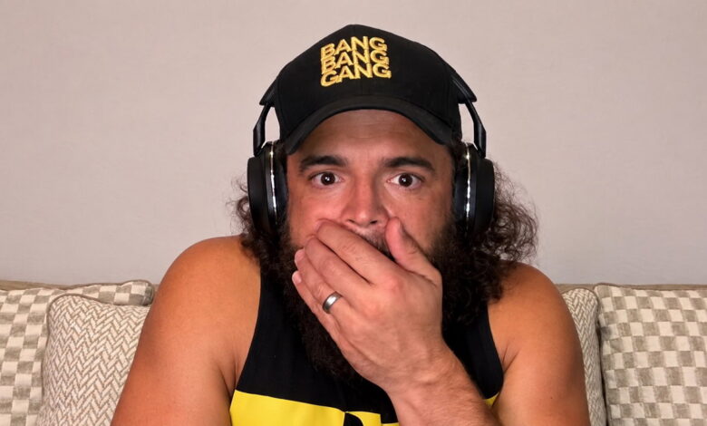 Juice Robinson Reveals Unusual Reason For Shaving His Beard Juice Robinson Reveals Unusual Reason For Shaving His Beard