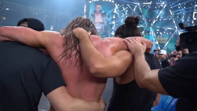 Kenny Omega Opens Up About Getting Older & AEW Future Kenny Omega Opens Up About Getting Older & AEW Future
