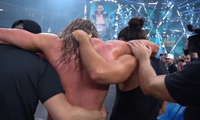 Kenny Omega Opens Up About Getting Older & AEW Future Kenny Omega Opens Up About Getting Older & AEW Future