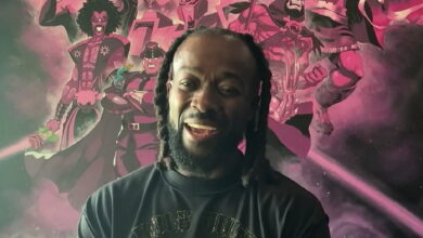 Kofi & Austin Creed Reveal How Big E. Helped Get AEW Theme Kofi & Austin Creed Reveal How Big E. Helped Get AEW Theme