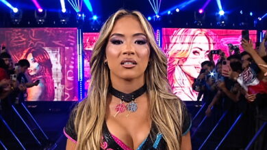 Lola Vice Makes WWE Main Roster Debut On 9/14 Raw In Mexico Lola Vice Makes WWE Main Roster Debut On 9/14 Raw In Mexico