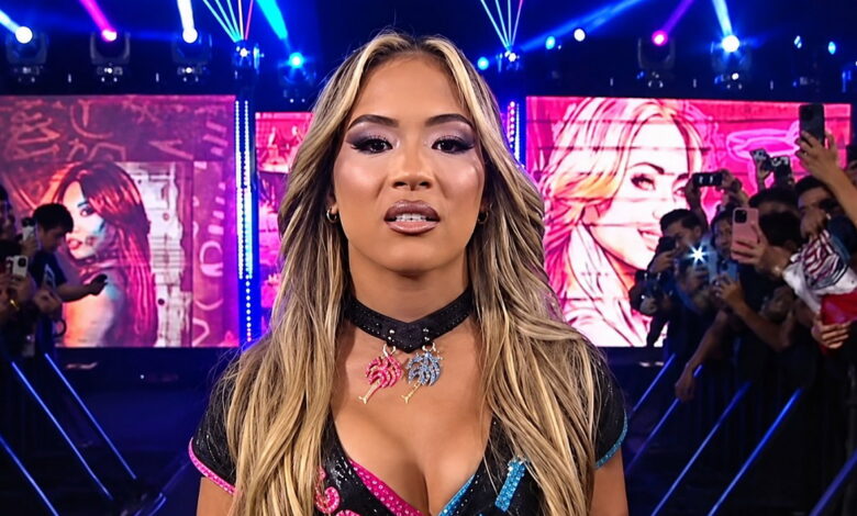 Lola Vice Makes WWE Main Roster Debut On 9/14 Raw In Mexico Lola Vice Makes WWE Main Roster Debut On 9/14 Raw In Mexico