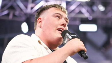 Mason Rook Pulled From Title Match Hours Before 9/29 NXT Mason Rook Pulled From Title Match Hours Before 9/29 NXT