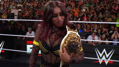 Backstage Update On Naomi’s WWE Return Backstage Update On Naomi’s WWE Return