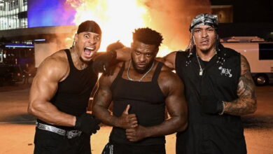 Update On WWE’s Plans For The Bloodline vs. 946 Rivalry Update On WWE’s Plans For The Bloodline vs. 946 Rivalry