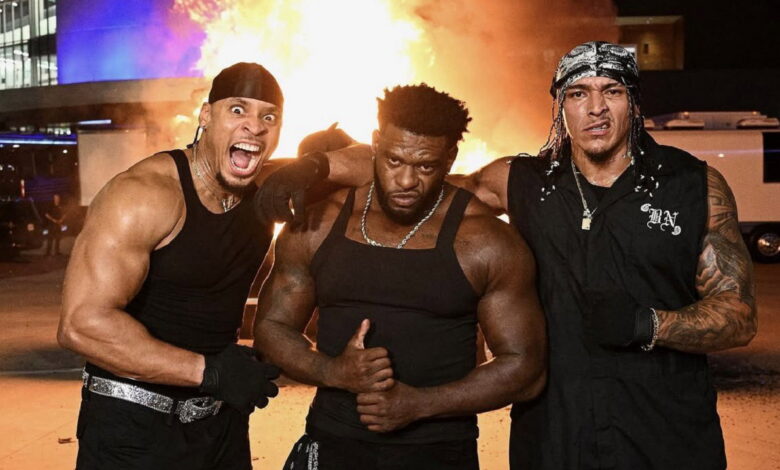 Update On WWE’s Plans For The Bloodline vs. 946 Rivalry Update On WWE’s Plans For The Bloodline vs. 946 Rivalry