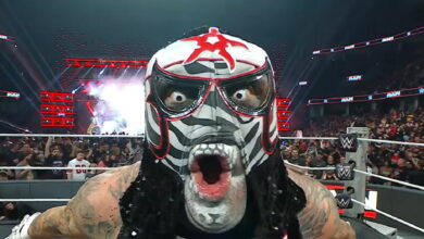 Penta Teases “Big Surprise” For Tonight’s WWE Raw (9/21/2026) Penta Teases “Big Surprise” For Tonight’s WWE Raw (9/21/2026)