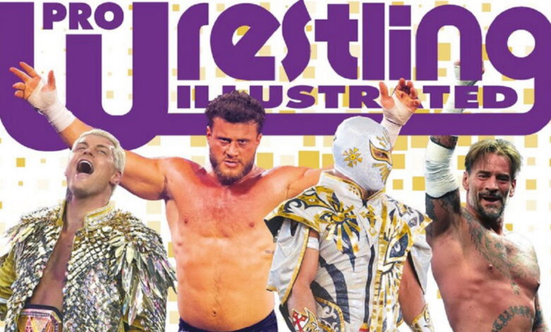 PWI 500 #1 ranking validates MJF’s run at the top of AEW PWI 500 #1 ranking validates MJF’s run at the top of AEW