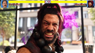 Roman Reigns As Akuma In The General Insurance Ad Campaign Roman Reigns As Akuma In The General Insurance Ad Campaign