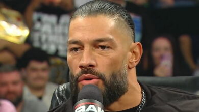 Roman Reigns Return & Big Matches Set For 10/5 WWE Raw Roman Reigns Return & Big Matches Set For 10/5 WWE Raw