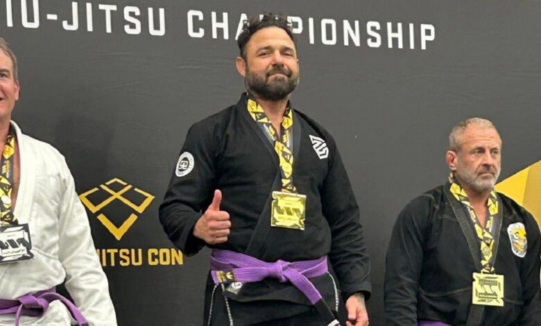 TNA’s Santino Marella Wins Gold Medal At ‘Jiu-Jitsu Con’ 2026 TNA’s Santino Marella Wins Gold Medal At ‘Jiu-Jitsu Con’ 2026