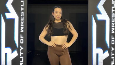 Sherilyn Guerrero On Carrying Eddie Guerrero Wrestling Legacy Sherilyn Guerrero On Carrying Eddie Guerrero Wrestling Legacy