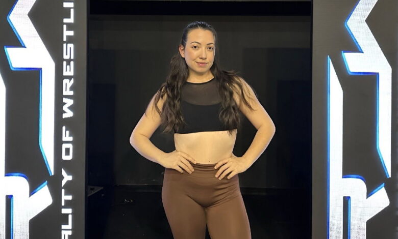 Sherilyn Guerrero On Carrying Eddie Guerrero Wrestling Legacy Sherilyn Guerrero On Carrying Eddie Guerrero Wrestling Legacy
