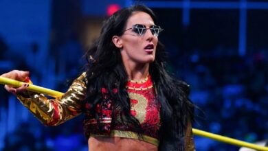 Tessa Blanchard Signs With MLW Tessa Blanchard Signs With MLW