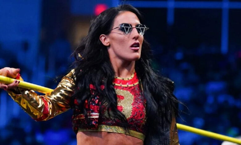 Tessa Blanchard Signs With MLW Tessa Blanchard Signs With MLW