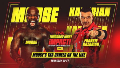 TNA iMPACT Results 9/17/26 TNA iMPACT Results 9/17/26