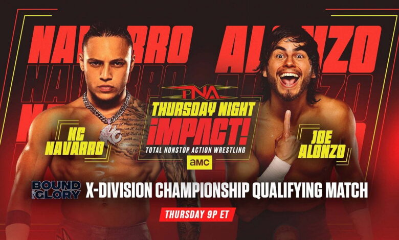 TNA iMPACT Results 9/3/26 TNA iMPACT Results 9/3/26