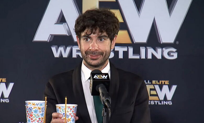 Former WWE Star Continues To Spoil AEW Debut, Tony Khan Reacts Former WWE Star Continues To Spoil AEW Debut, Tony Khan Reacts
