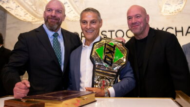 TKO’s Ari Emanuel Opens Up On Vince McMahon WWE Scandal TKO’s Ari Emanuel Opens Up On Vince McMahon WWE Scandal