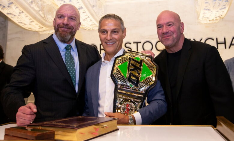 TKO’s Ari Emanuel Opens Up On Vince McMahon WWE Scandal TKO’s Ari Emanuel Opens Up On Vince McMahon WWE Scandal