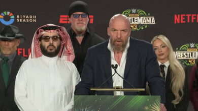 Saudi Officials At WWE HQ For WrestleMania 43 Date, Crown Jewel Saudi Officials At WWE HQ For WrestleMania 43 Date, Crown Jewel