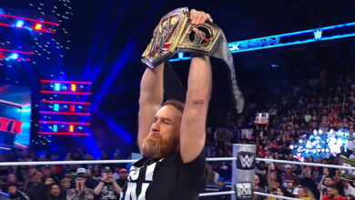 WWE SmackDown Viewership & Ratings For September 18, 2026 WWE SmackDown Viewership & Ratings For September 18, 2026