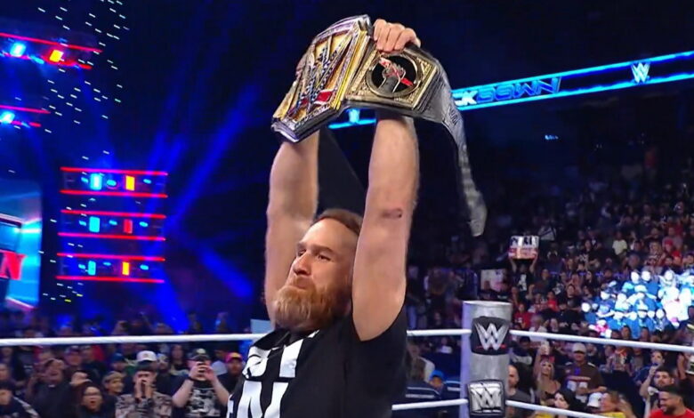 WWE SmackDown Viewership & Ratings For September 18, 2026 WWE SmackDown Viewership & Ratings For September 18, 2026