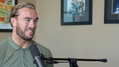 Will Ospreay Begins Early Hype For AEW Match With Ilja Dragunov Will Ospreay Begins Early Hype For AEW Match With Ilja Dragunov