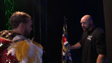 Update On Will Ospreay’s AEW All In: London 2026 Ring Entrance Update On Will Ospreay’s AEW All In: London 2026 Ring Entrance